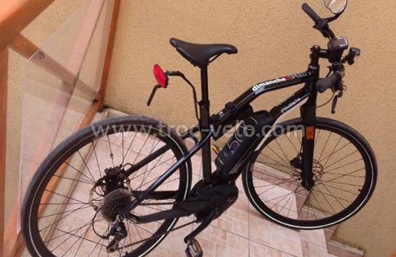 Vélo électrique MOUSTACHE SPEED 28 - 2