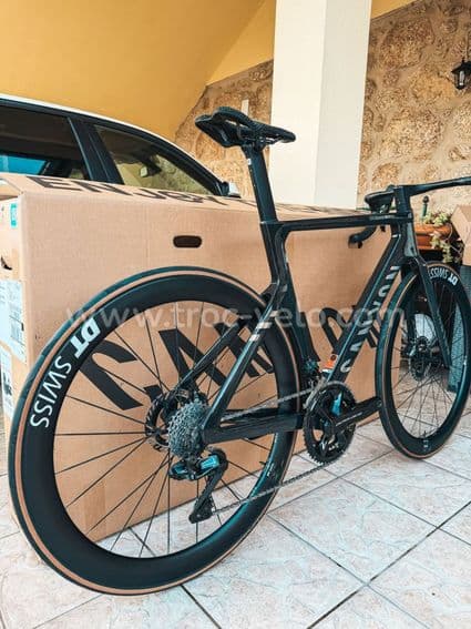 Aeroad CFR Di2 2025 - 2