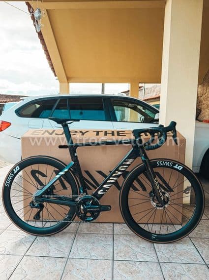 Aeroad CFR Di2 2025 - 4