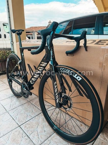 Aeroad CFR Di2 2025 - 5