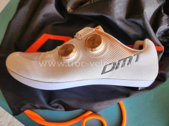 Vends chaussures route DMT - 1
