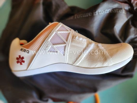 Vends chaussures route DMT - 2