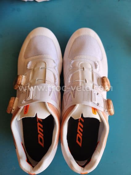 Vends chaussures route DMT - 3