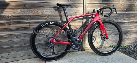 LAPIERRE AIRCODE DRS 8.0 sans roues ou roues en option - 1