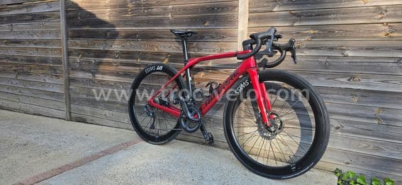 LAPIERRE AIRCODE DRS 8.0 sans roues ou roues en option - 2