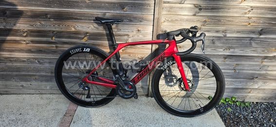LAPIERRE AIRCODE DRS 8.0 sans roues ou roues en option - 3