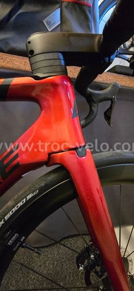 LAPIERRE AIRCODE DRS 8.0 sans roues ou roues en option - 4