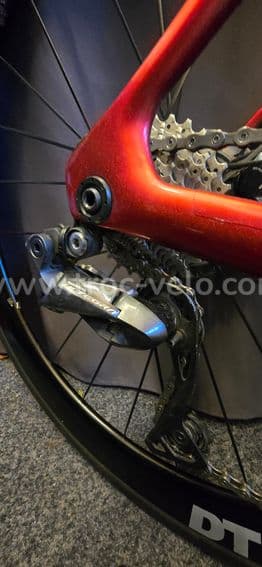 LAPIERRE AIRCODE DRS 8.0 sans roues ou roues en option - 5