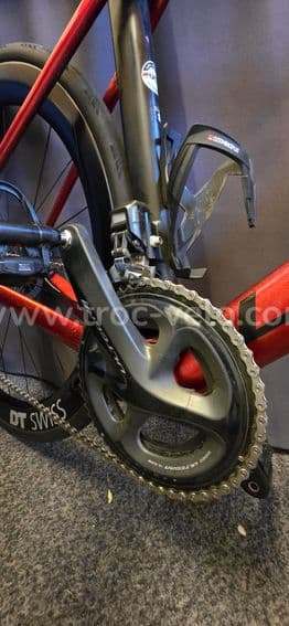 LAPIERRE AIRCODE DRS 8.0 sans roues ou roues en option - 7