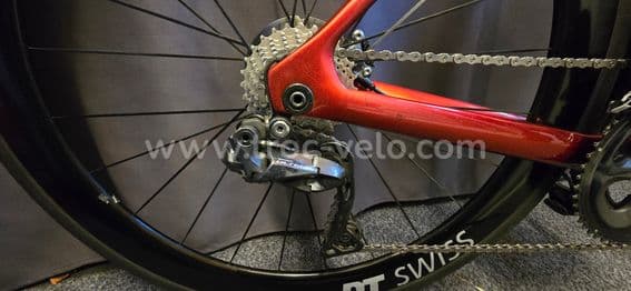 LAPIERRE AIRCODE DRS 8.0 sans roues ou roues en option - 8