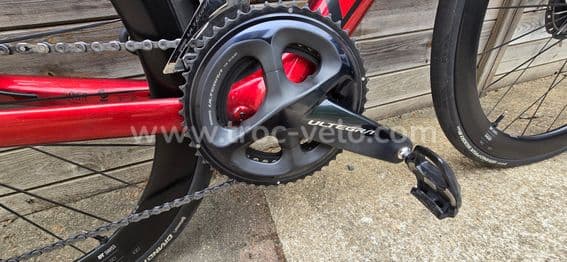 LAPIERRE AIRCODE DRS 8.0 sans roues ou roues en option - 9