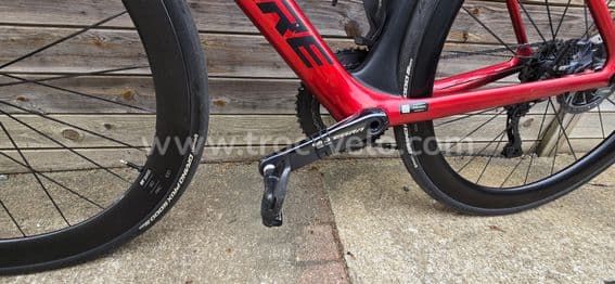 LAPIERRE AIRCODE DRS 8.0 sans roues ou roues en option - 10