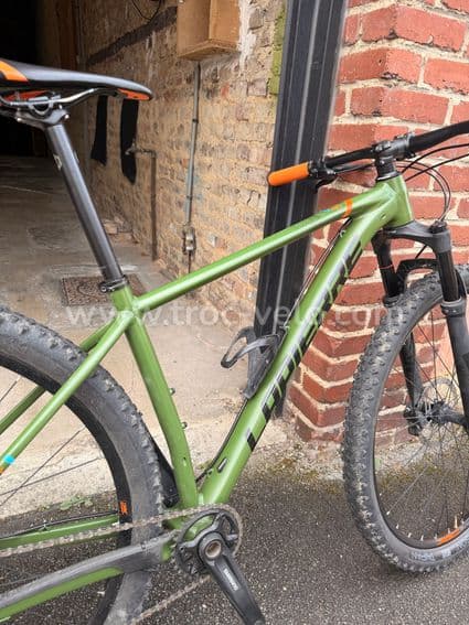VTT Lapierre prorace 3.9 - 2