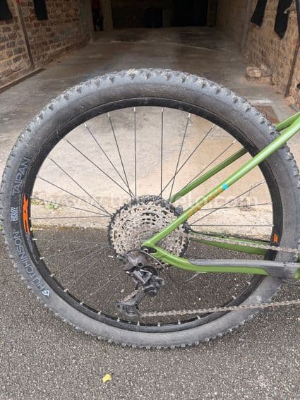 VTT Lapierre prorace 3.9 - 5