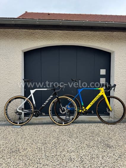 Cyclo cross canyon inflite - 1