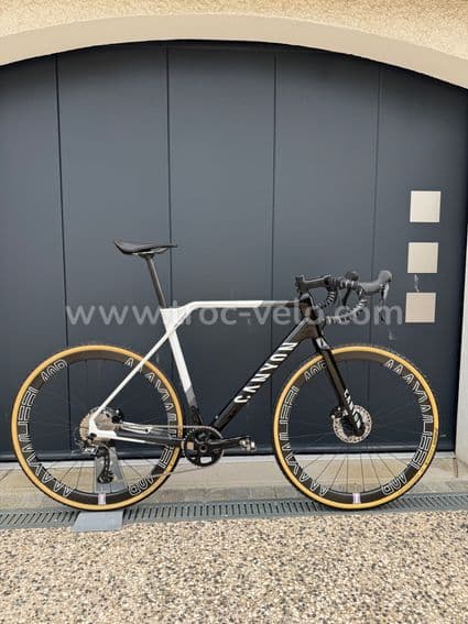 Cyclo cross canyon inflite - 2