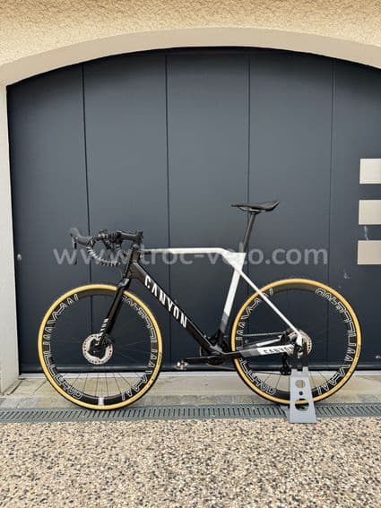 Cyclo cross canyon inflite - 3