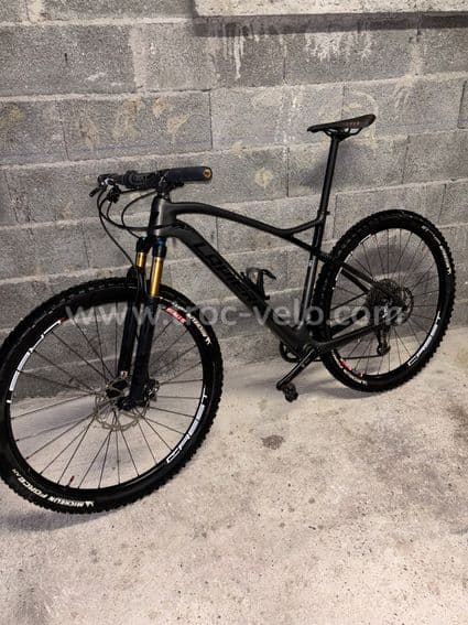 VTT Lapierre pro race sat 8.9 carbone - 1