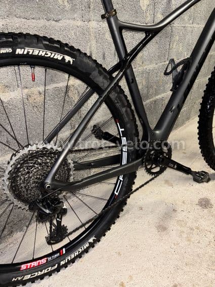 VTT Lapierre pro race sat 8.9 carbone - 4