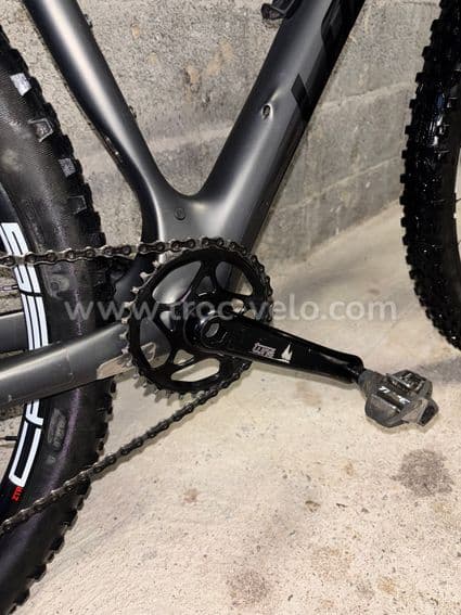 VTT Lapierre pro race sat 8.9 carbone - 7