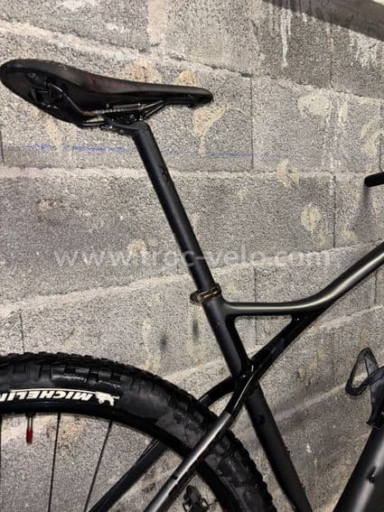 VTT Lapierre pro race sat 8.9 carbone - 8