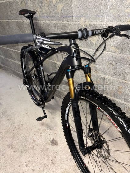 VTT Lapierre pro race sat 8.9 carbone - 9
