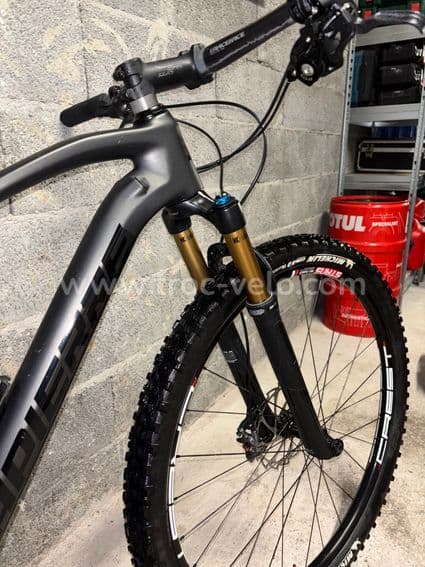 VTT Lapierre pro race sat 8.9 carbone - 10