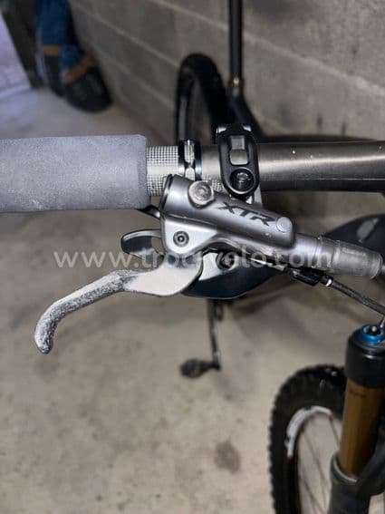 VTT Lapierre pro race sat 8.9 carbone - 11
