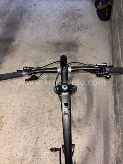 VTT Lapierre pro race sat 8.9 carbone - 12