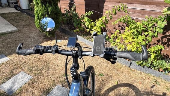 Vélo Stilus E-Touring - 5