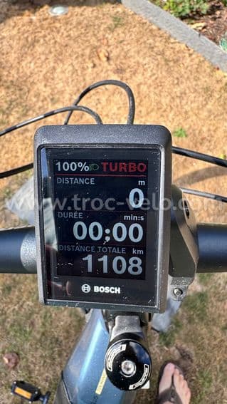 Vélo Stilus E-Touring - 7