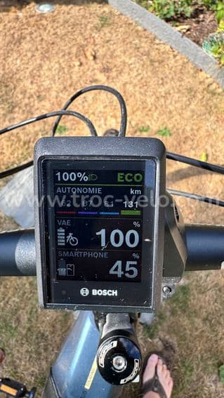 Vélo Stilus E-Touring - 8