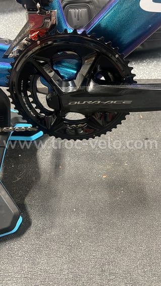 Pédalier capteur de Puissance Shimano Dura Ace 12v - 1