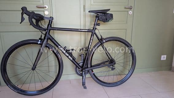 Vélo de route ORIGINE TUXEDO - 2
