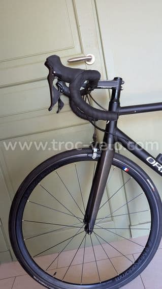 Vélo de route ORIGINE TUXEDO - 3