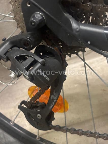 Vélo Rockrider en très bon etat - 6
