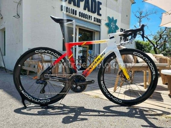Pardus Spark Evo taille S Ultegra/DuraAce 12v - 1