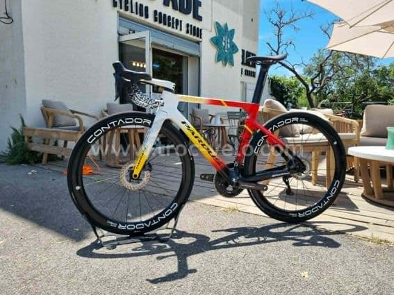 Pardus Spark Evo taille S Ultegra/DuraAce 12v - 2