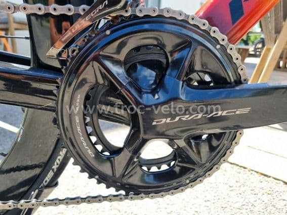 Pardus Spark Evo taille S Ultegra/DuraAce 12v - 6
