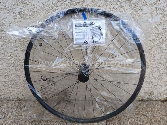 Shimano roue arrière route 28"- WH-RS171 - 10/11 vitesses - disc, ETRTO 19-622 - 1