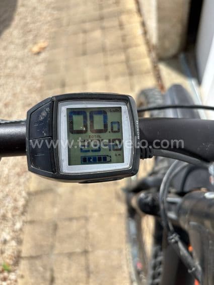 VTT ELECTRIQUE PEUGEOT EM02 100 - 2