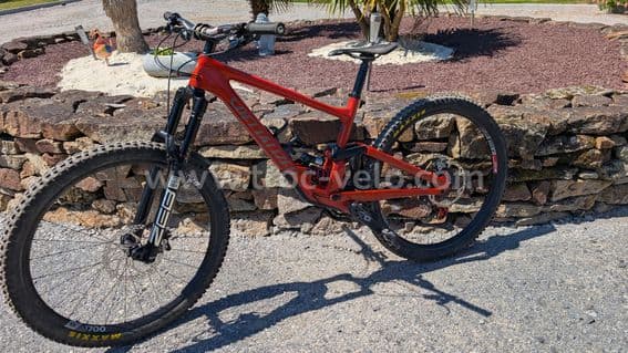Specialized enduro - 2