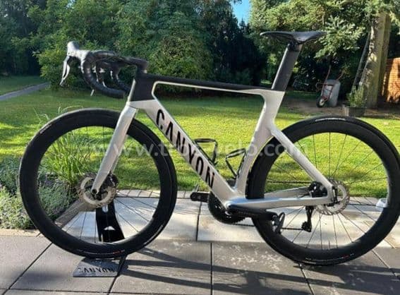 Aoero CF SLX8 - 1