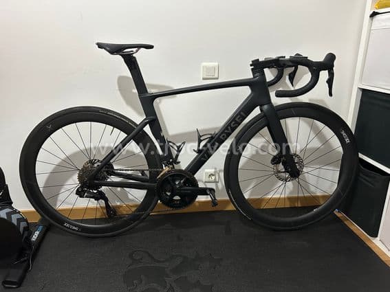 Van Rysel RCR 105 DI2 capteur de puissance - 1