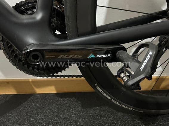 Van Rysel RCR 105 DI2 capteur de puissance - 3