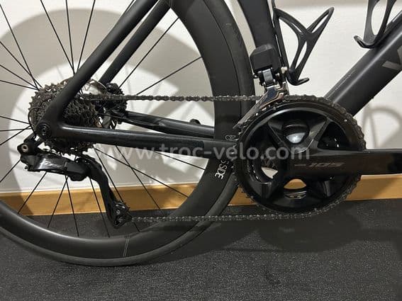 Van Rysel RCR 105 DI2 capteur de puissance - 4