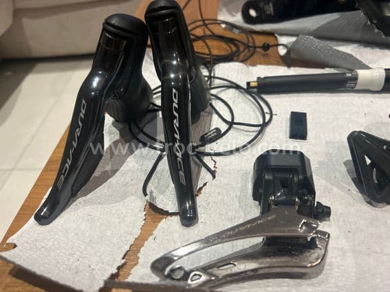 groupe shimano dura ace - 3