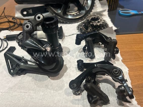 groupe shimano dura ace - 4