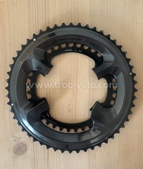 Plateaux Shimano Dura-Ace - 52-36 11V - 1