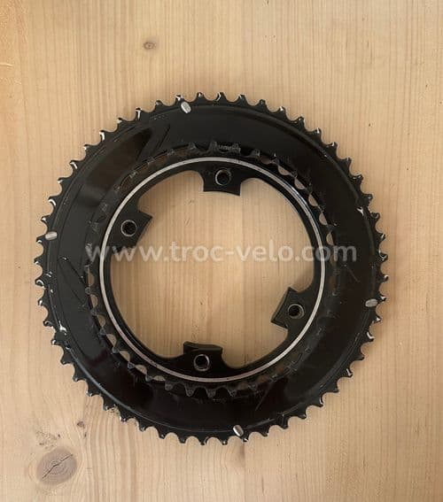 Plateaux Shimano Dura-Ace - 52-36 11V - 3